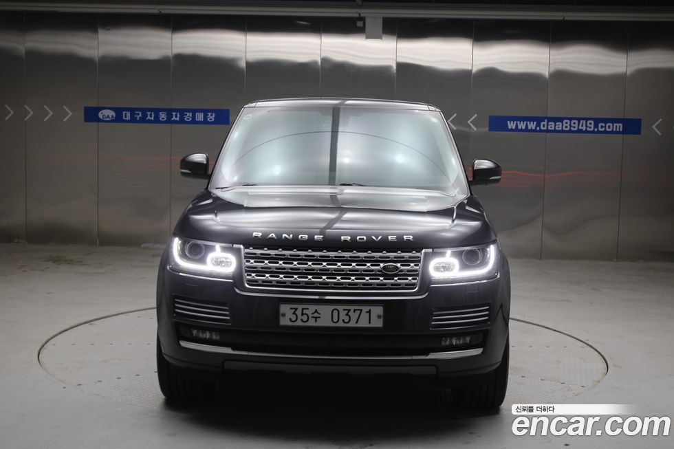Land Rover Range Rover 2016