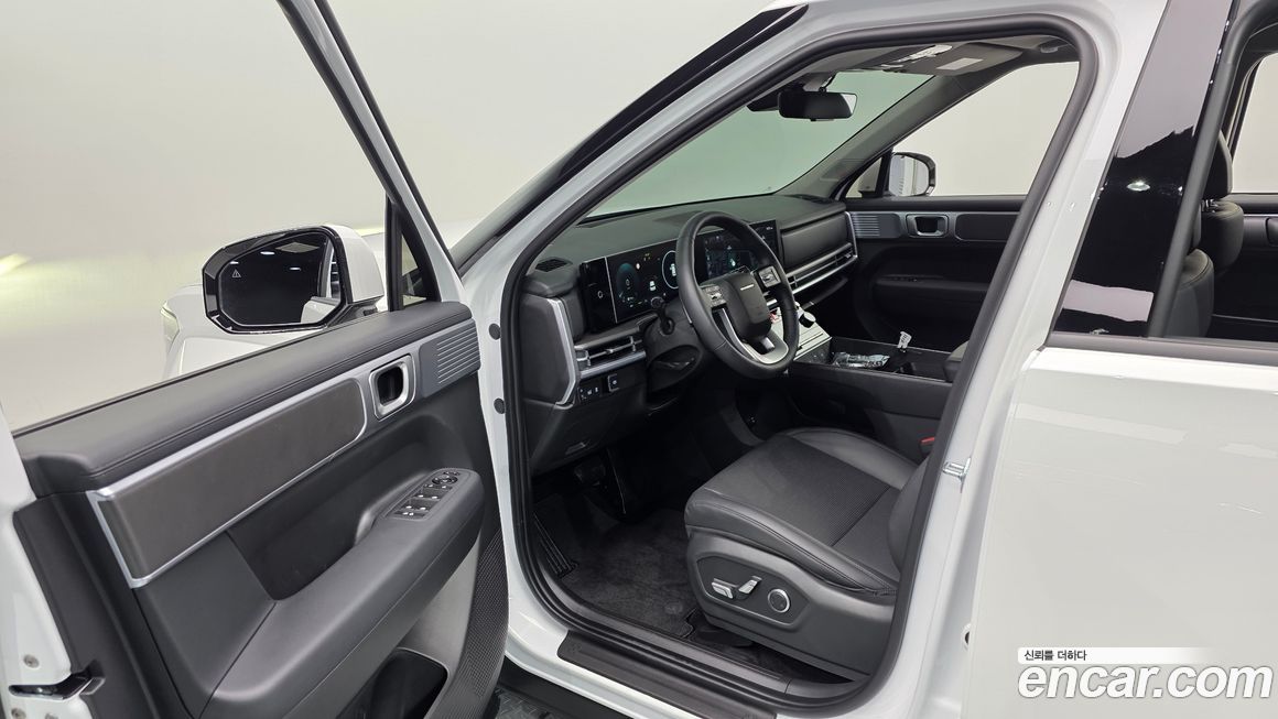 Hyundai Santafe 2026