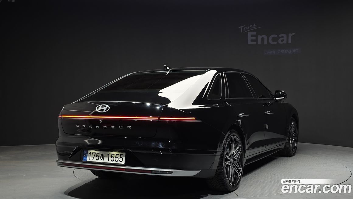 Hyundai Grandeur 2023