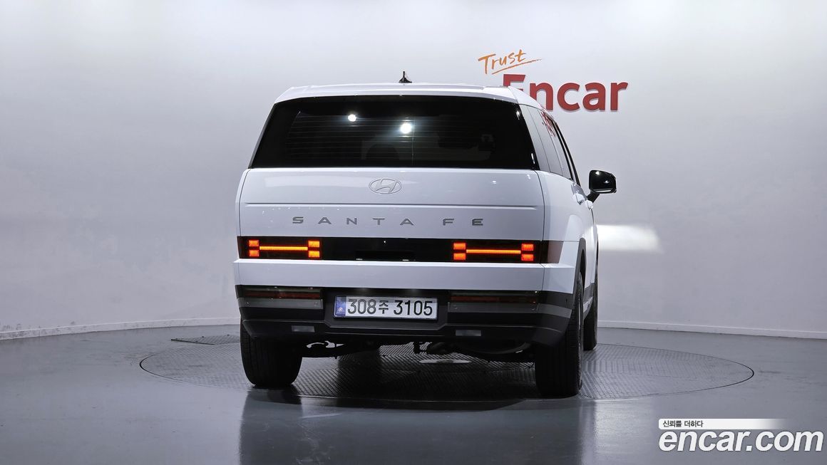 Hyundai Santafe 2026