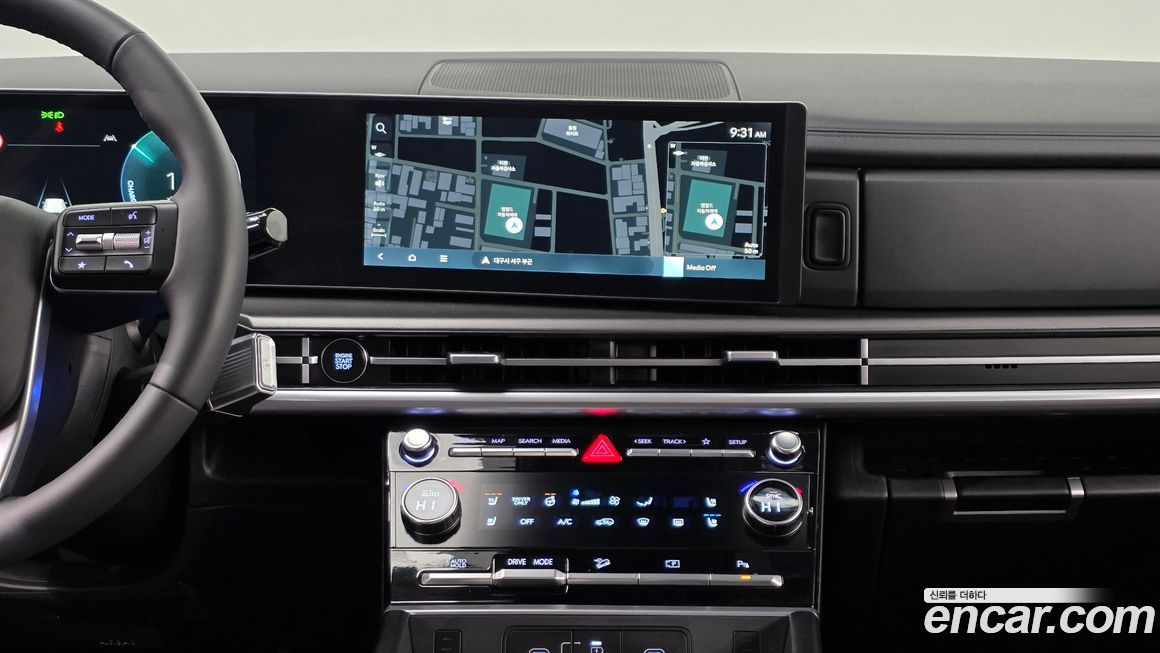 Hyundai Santafe 2026