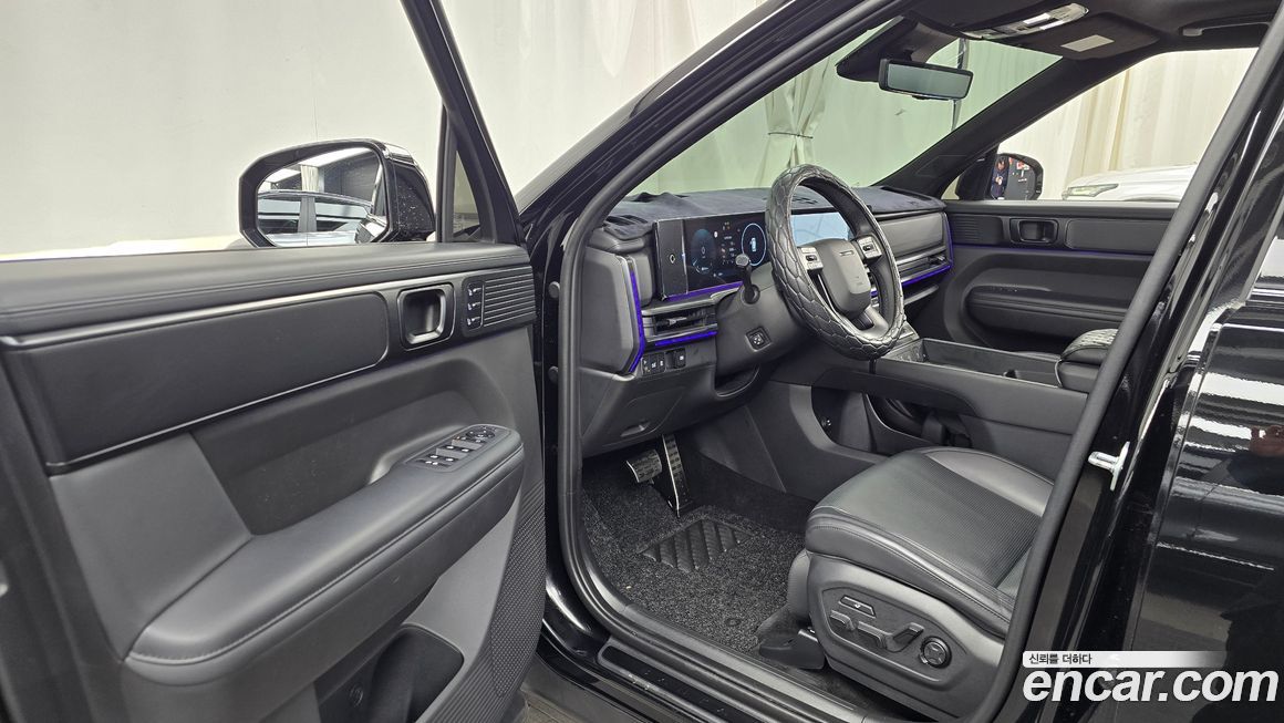 Hyundai Santafe 2024