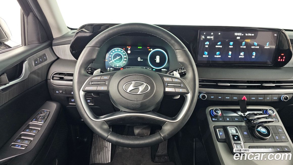 Hyundai Palisade 2024