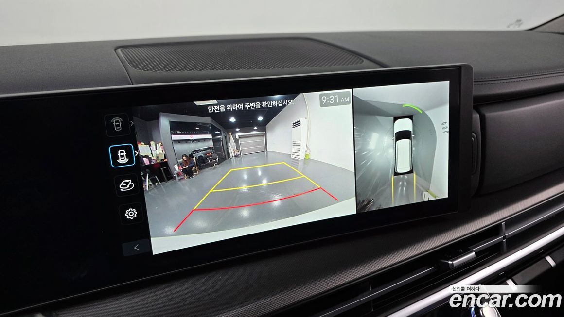 Hyundai Santafe 2026