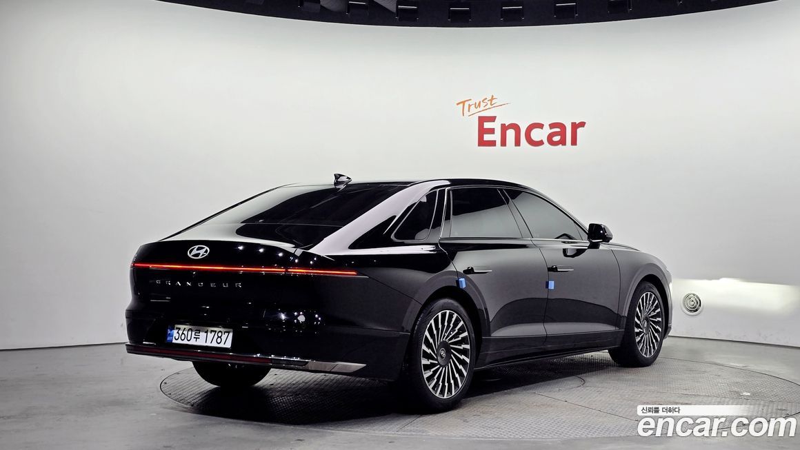 Hyundai Grandeur 2025