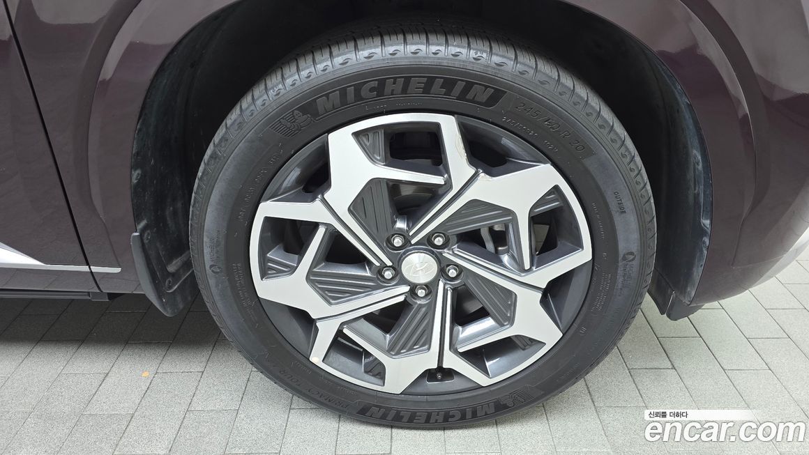 Hyundai Palisade 2022