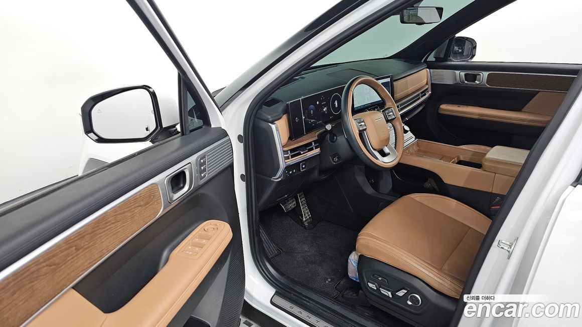 Hyundai Santafe 2024