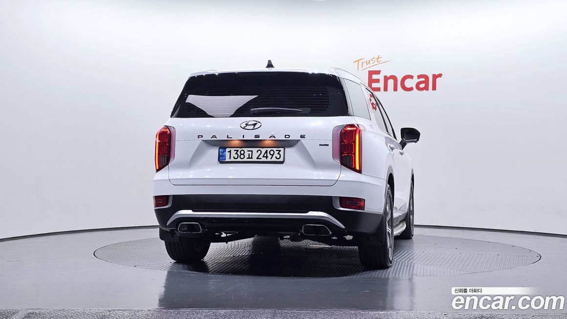 Hyundai Palisade 2021