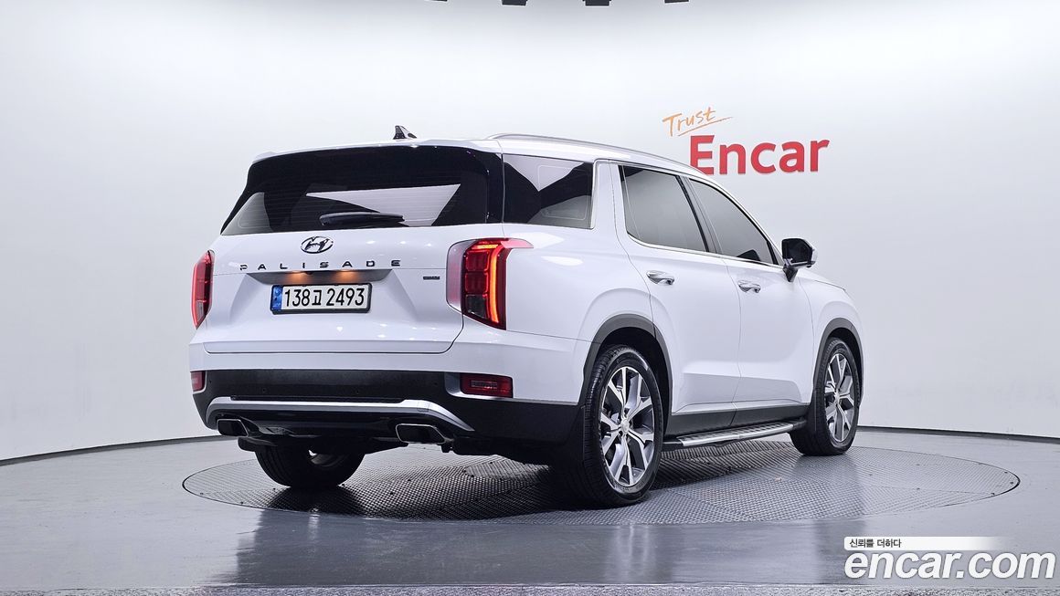 Hyundai Palisade 2021