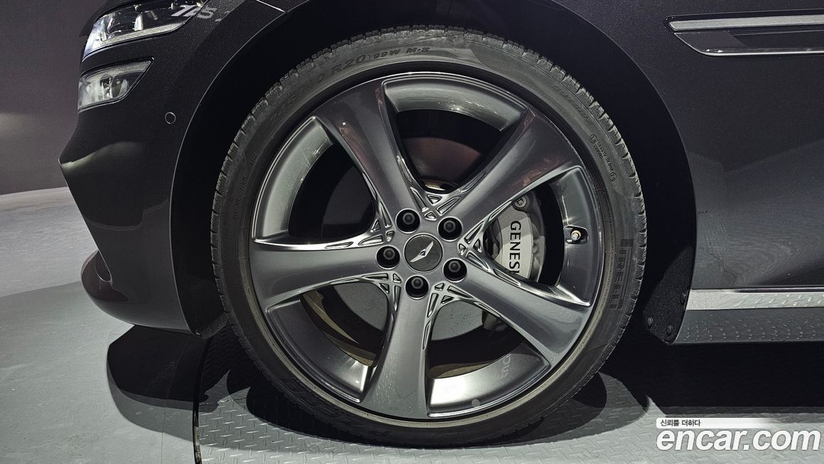 Genesis G80 2022