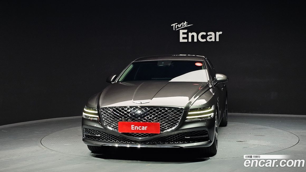 Genesis G80 2022