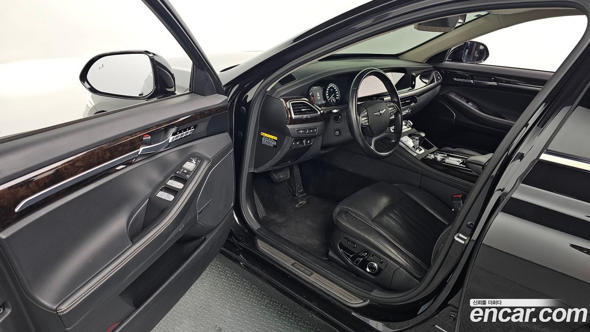 Genesis G90 2019