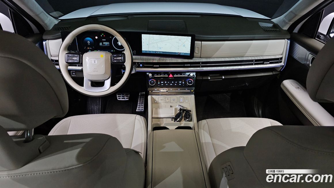 Hyundai Santafe 2024