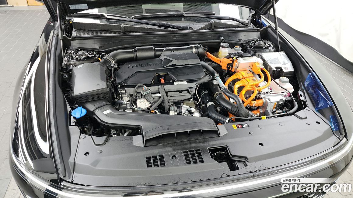 Hyundai Grandeur 2025