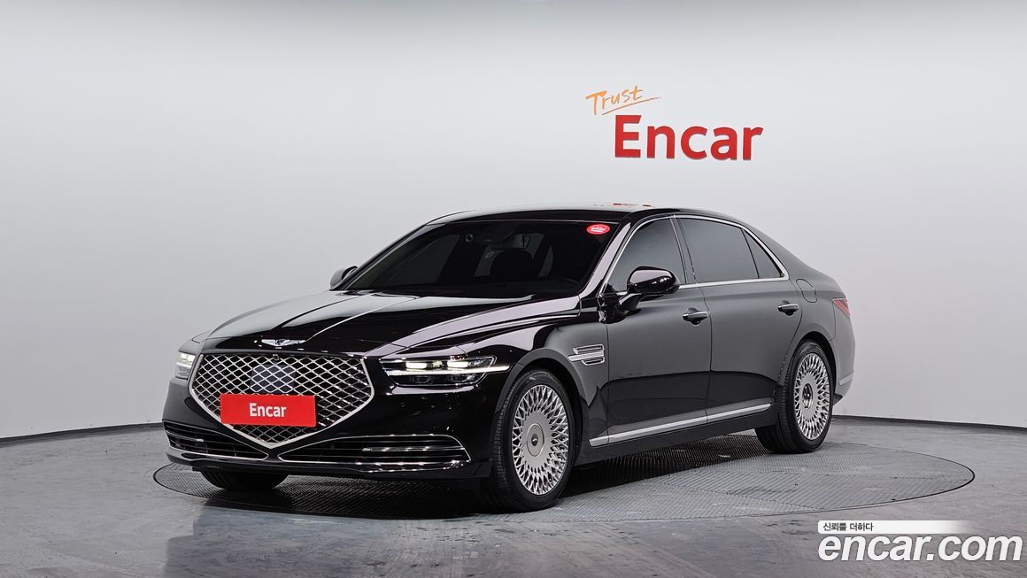 Genesis G90 2019