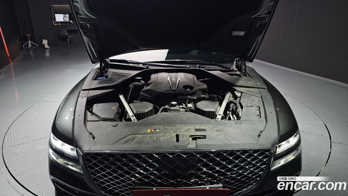 Genesis G80 2022