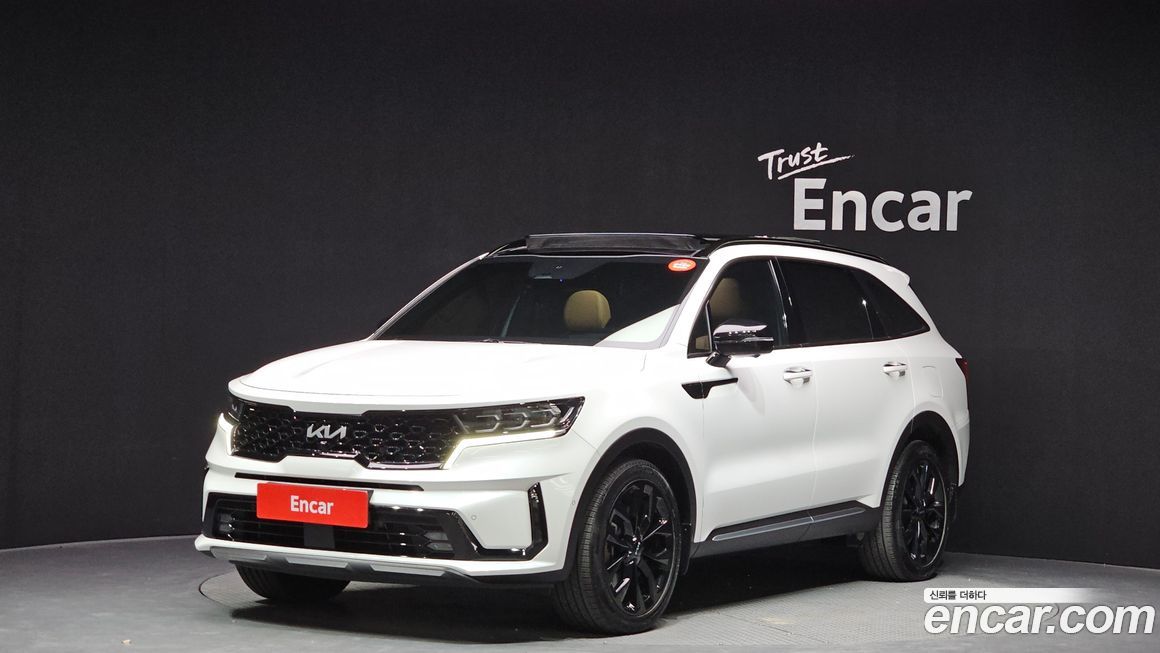 Kia Sorento 2023