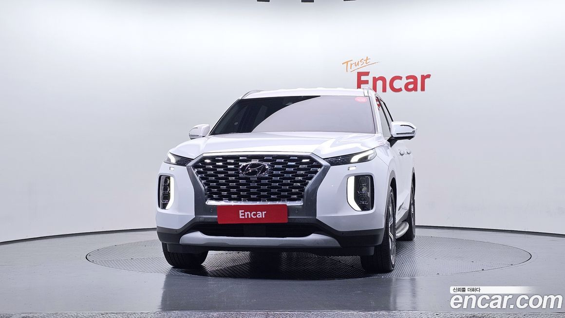 Hyundai Palisade 2021