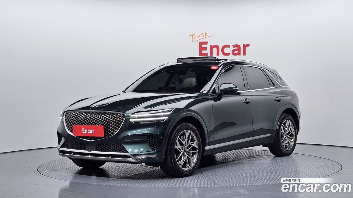 Genesis GV70 2023