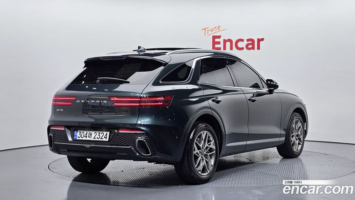 Genesis GV70 2023