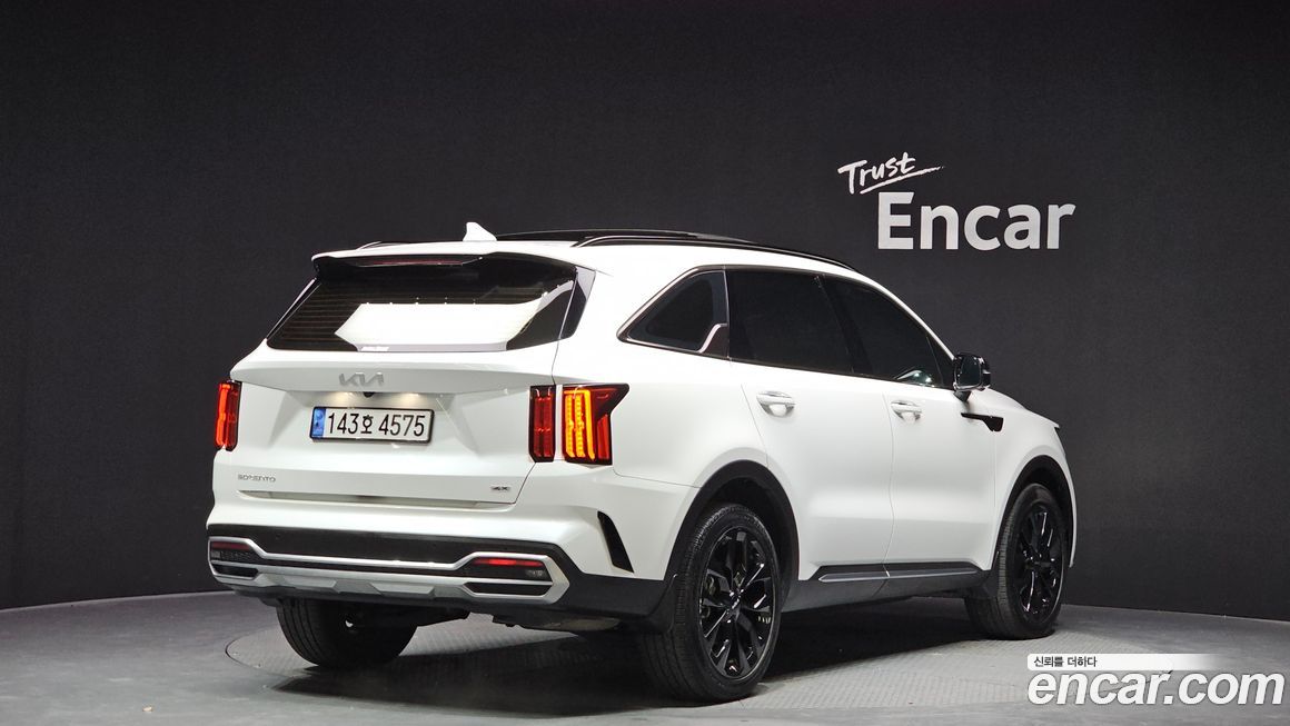 Kia Sorento 2023