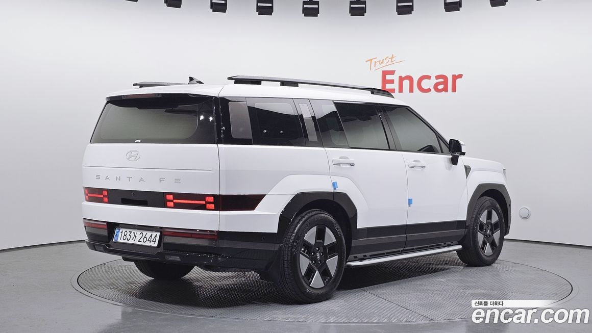 Hyundai Santafe 2024