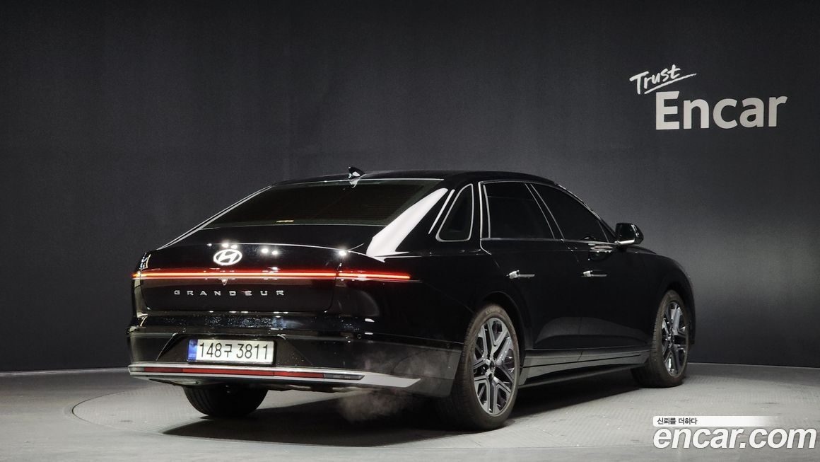 Hyundai Grandeur 2025