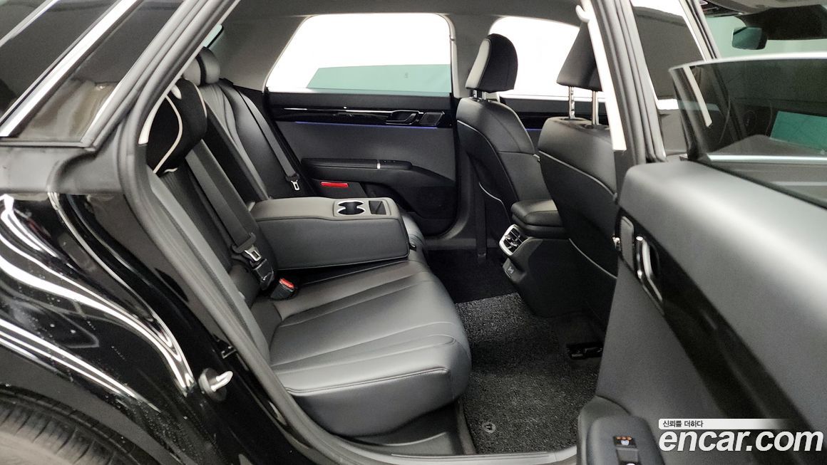 Hyundai Grandeur 2025