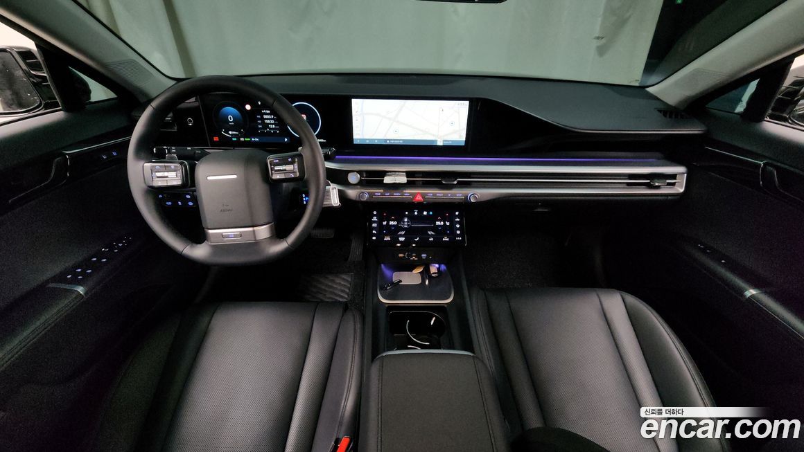 Hyundai Grandeur 2025