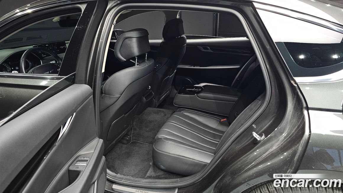Genesis G80 2022