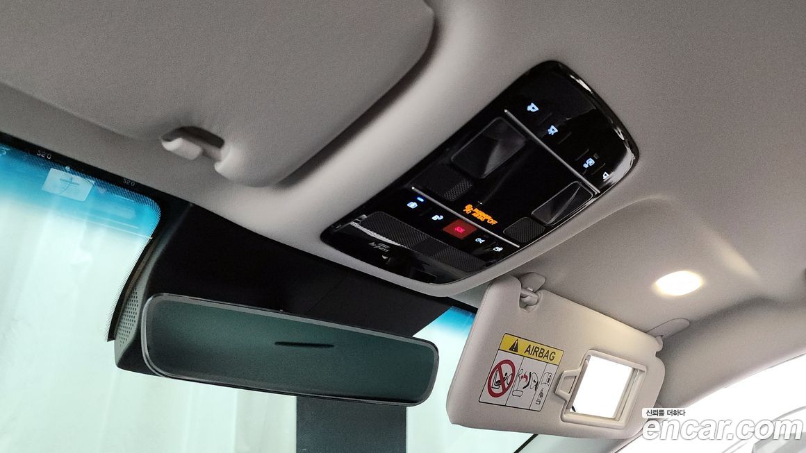 Hyundai Grandeur 2025