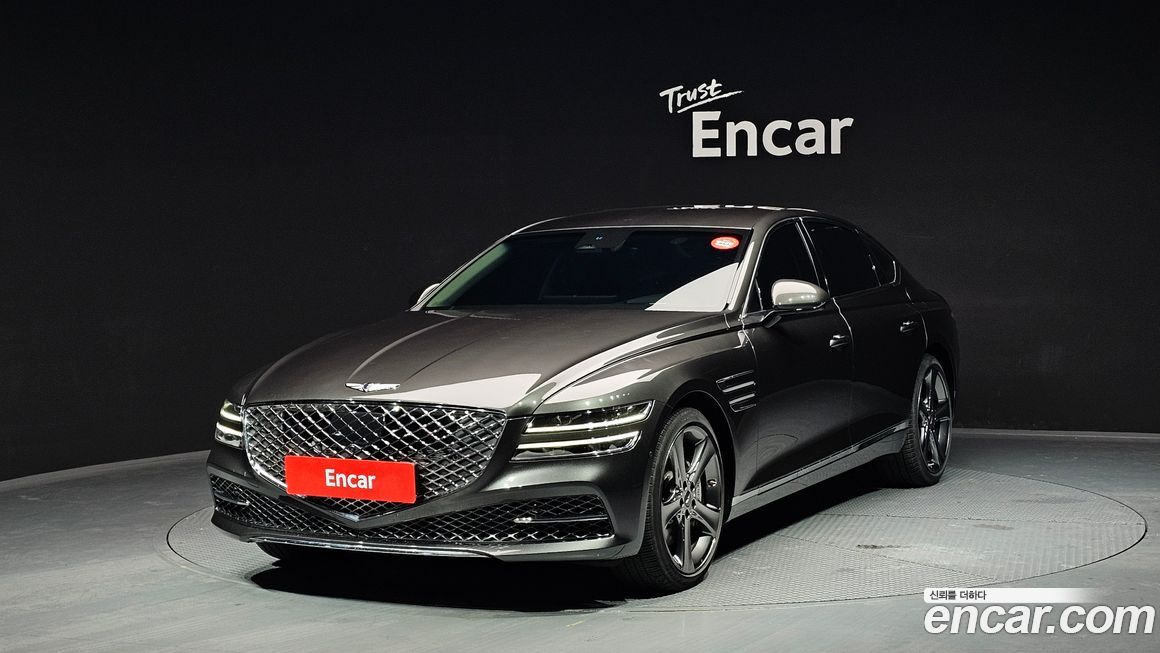 Genesis G80 2022