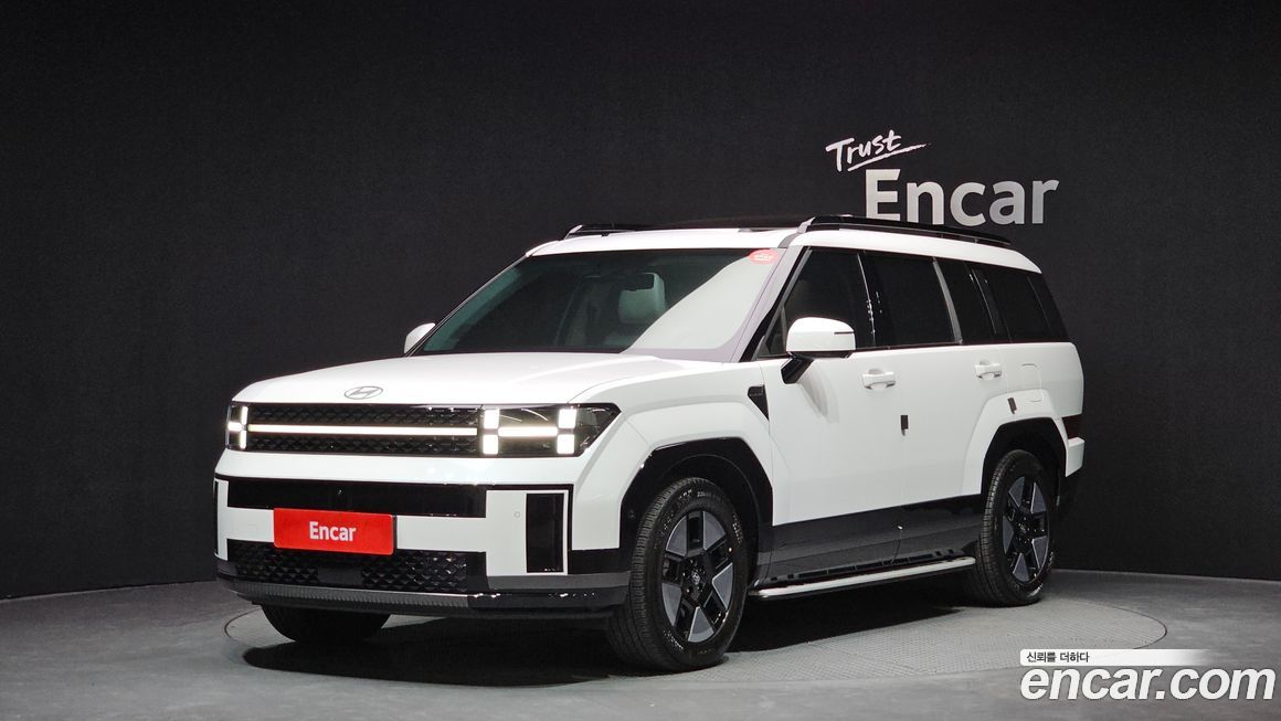 Hyundai Santafe 2024