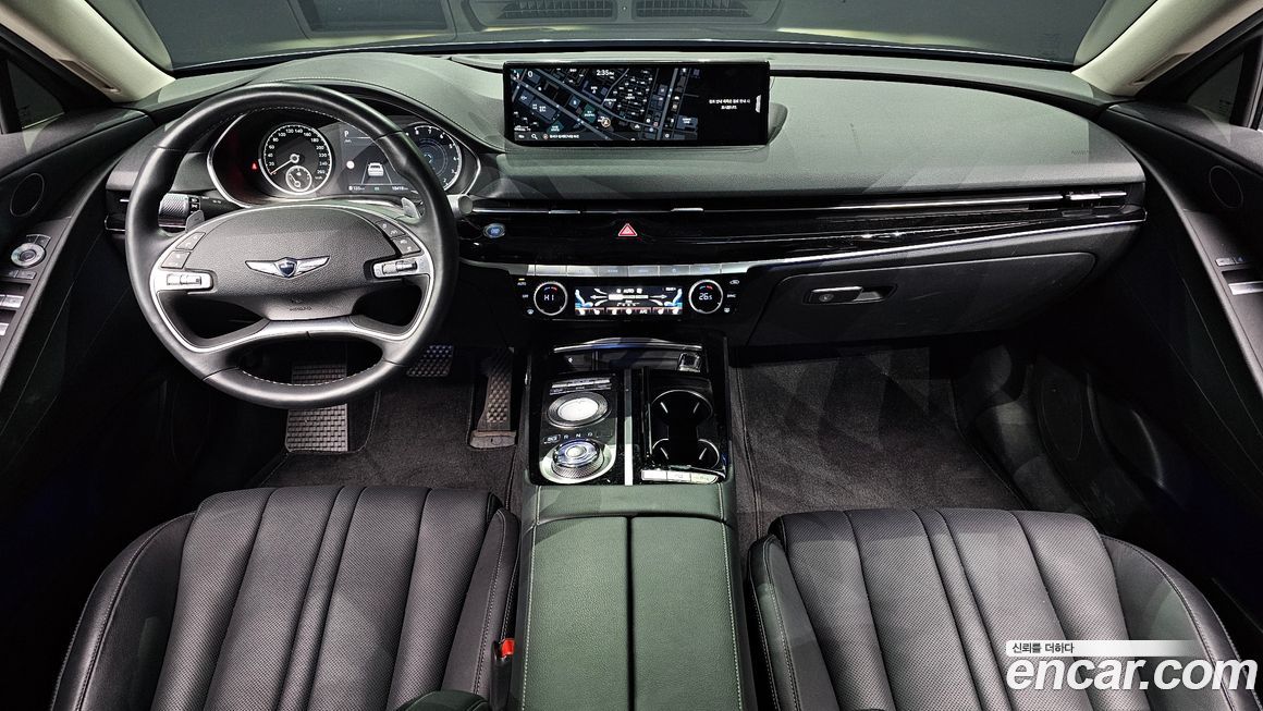Genesis G80 2022