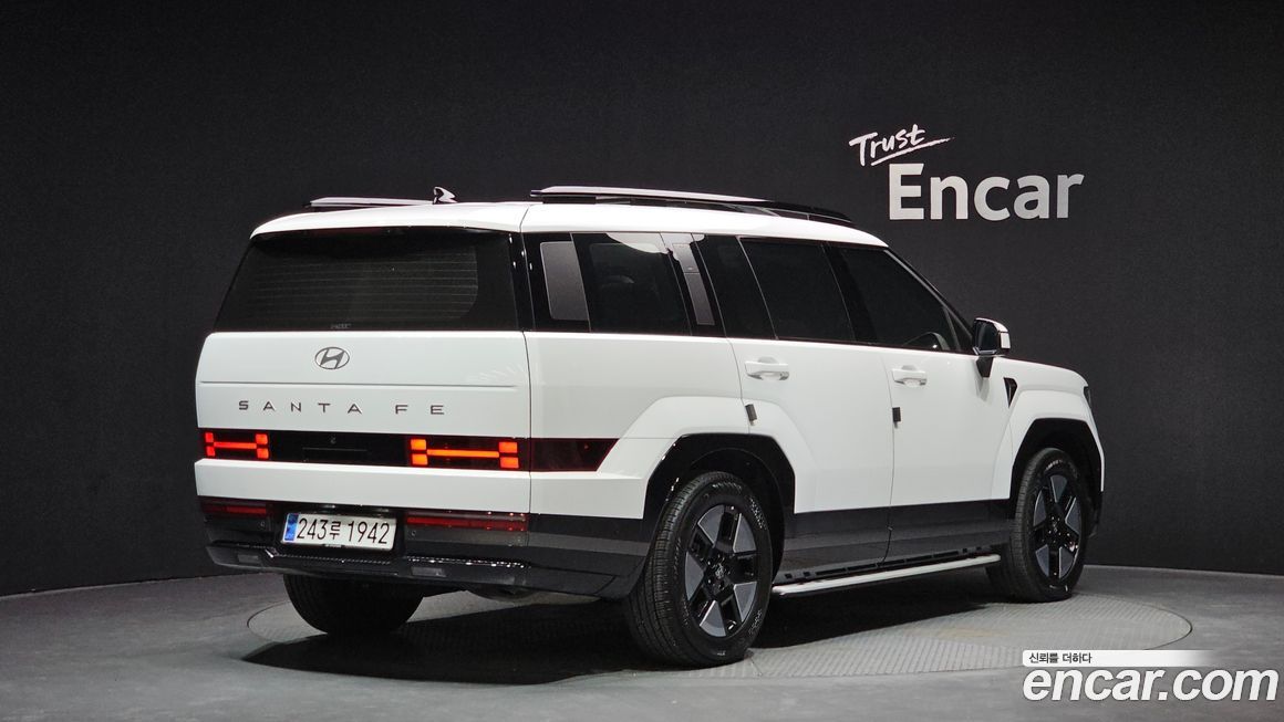 Hyundai Santafe 2024
