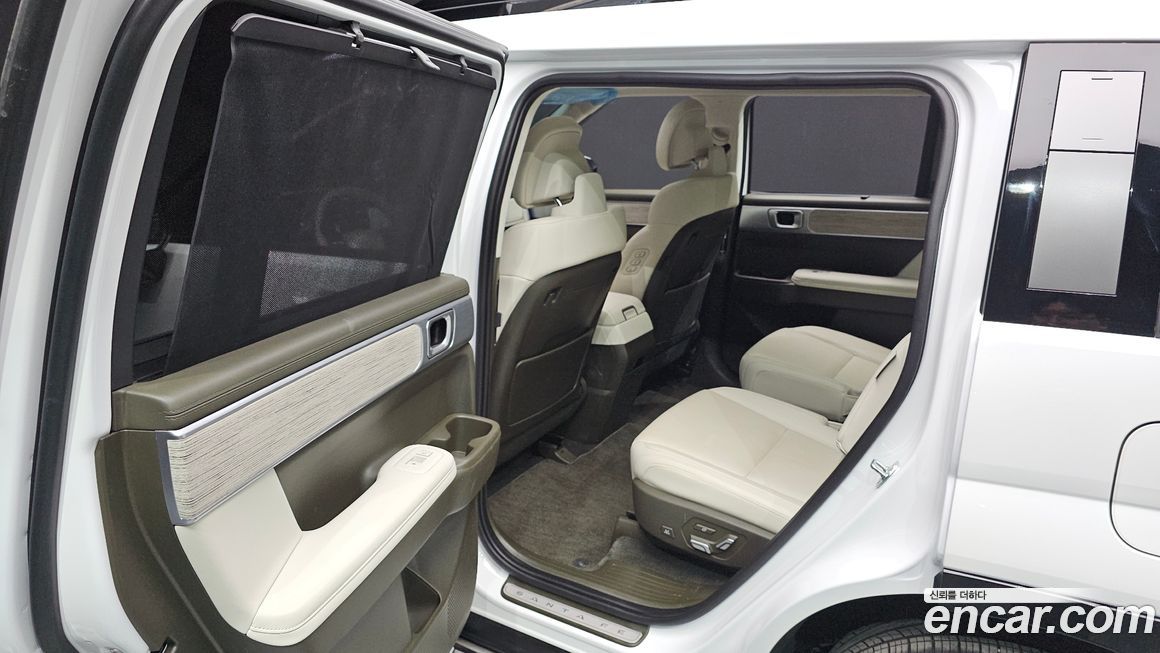 Hyundai Santafe 2024