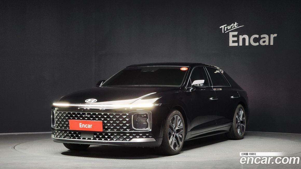 Hyundai Grandeur 2025