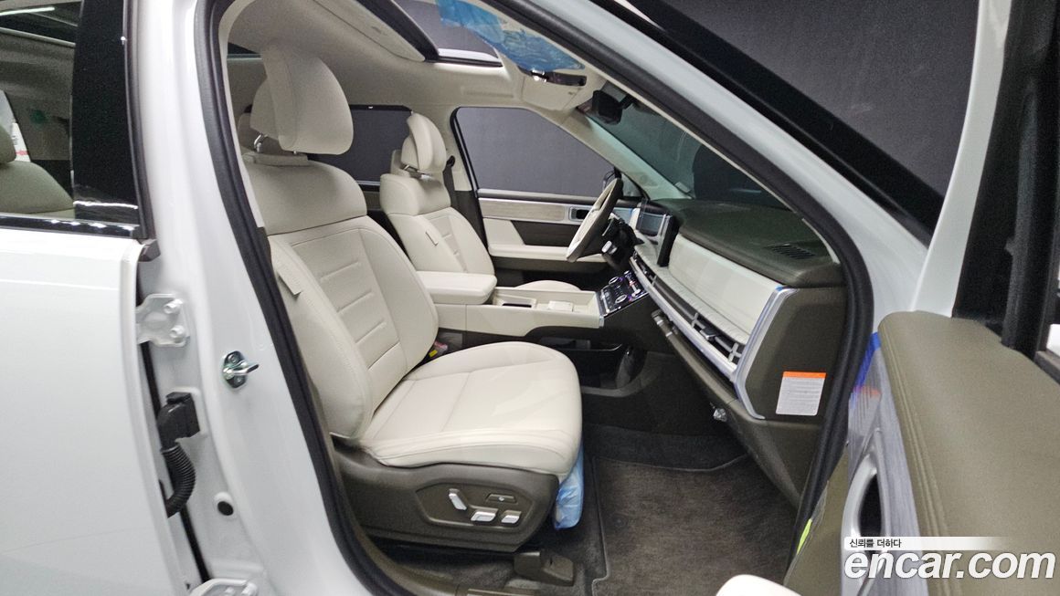 Hyundai Santafe 2024