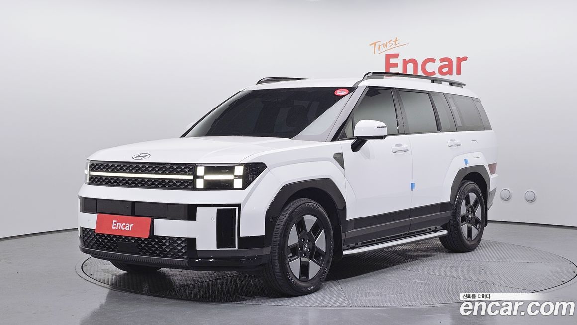 Hyundai Santafe 2024