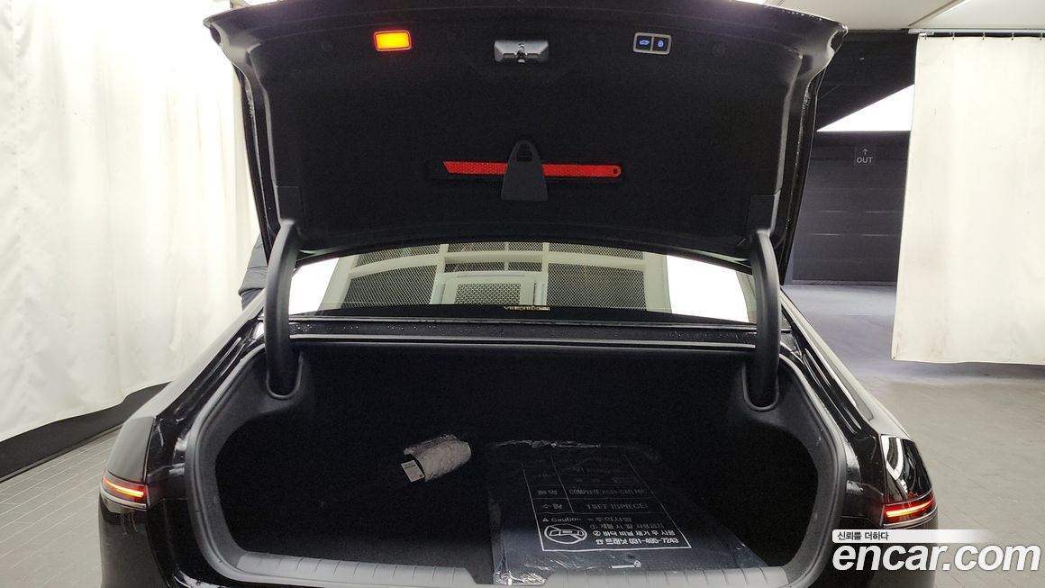 Hyundai Grandeur 2025