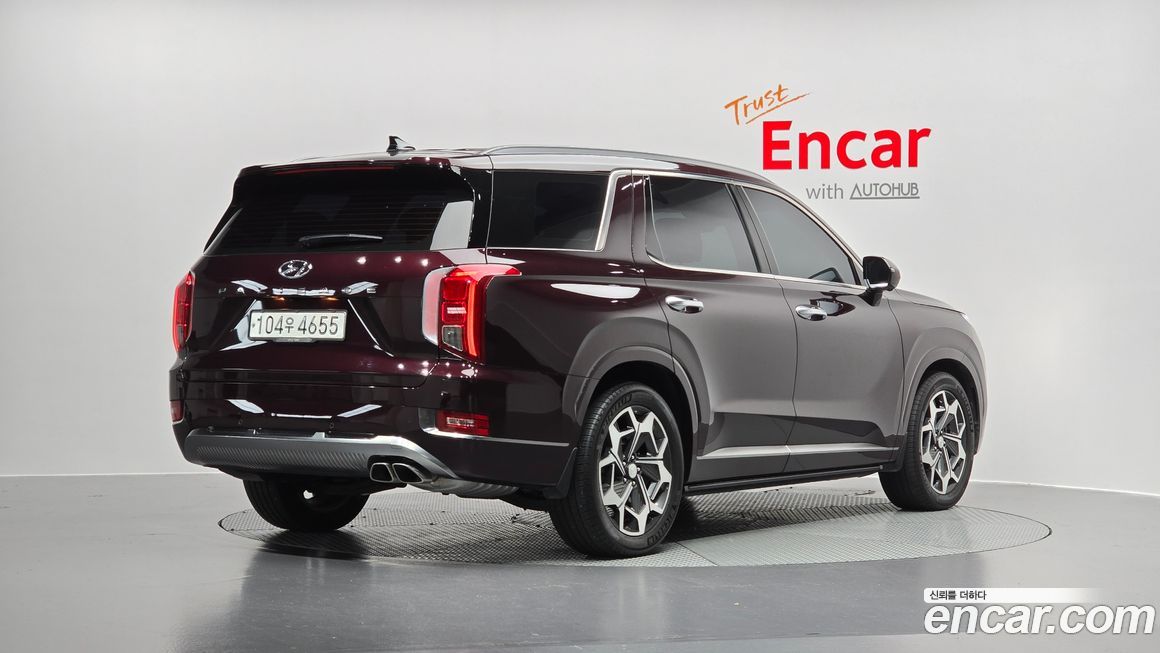 Hyundai Palisade 2022