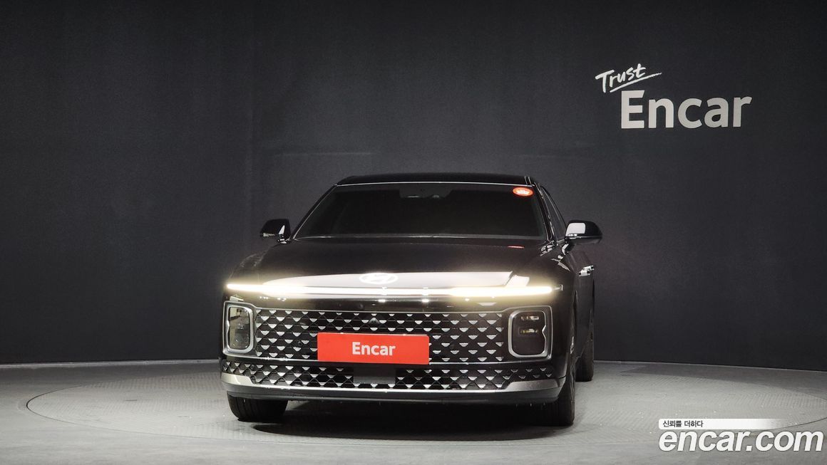 Hyundai Grandeur 2025