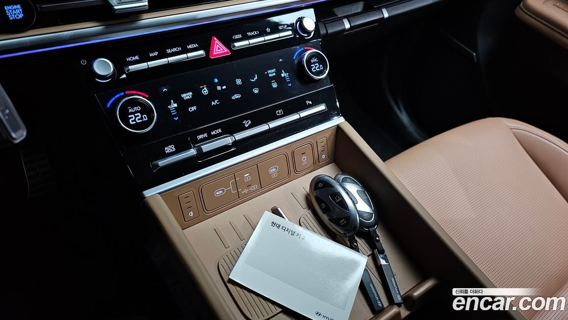 Hyundai Santafe 2024