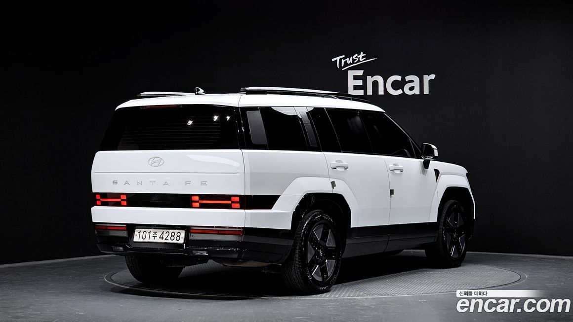 Hyundai Santafe 2024