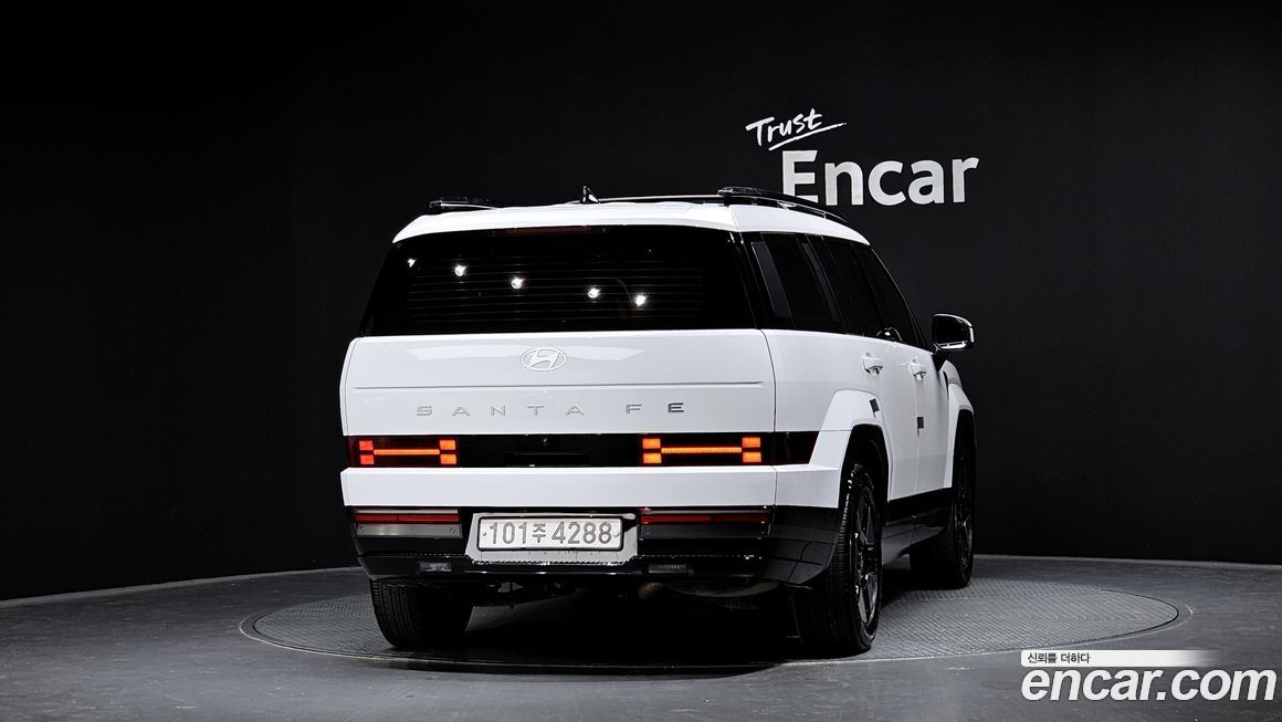 Hyundai Santafe 2024