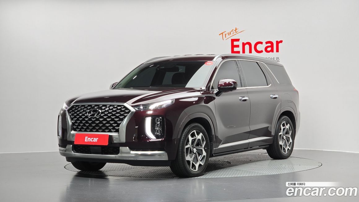 Hyundai Palisade 2022
