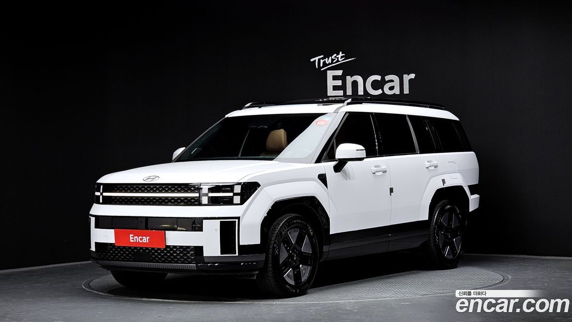 Hyundai Santafe 2024