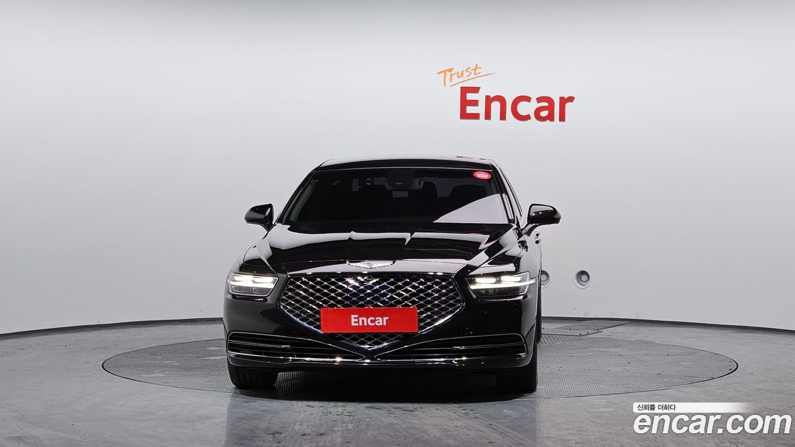 Genesis G90 2019