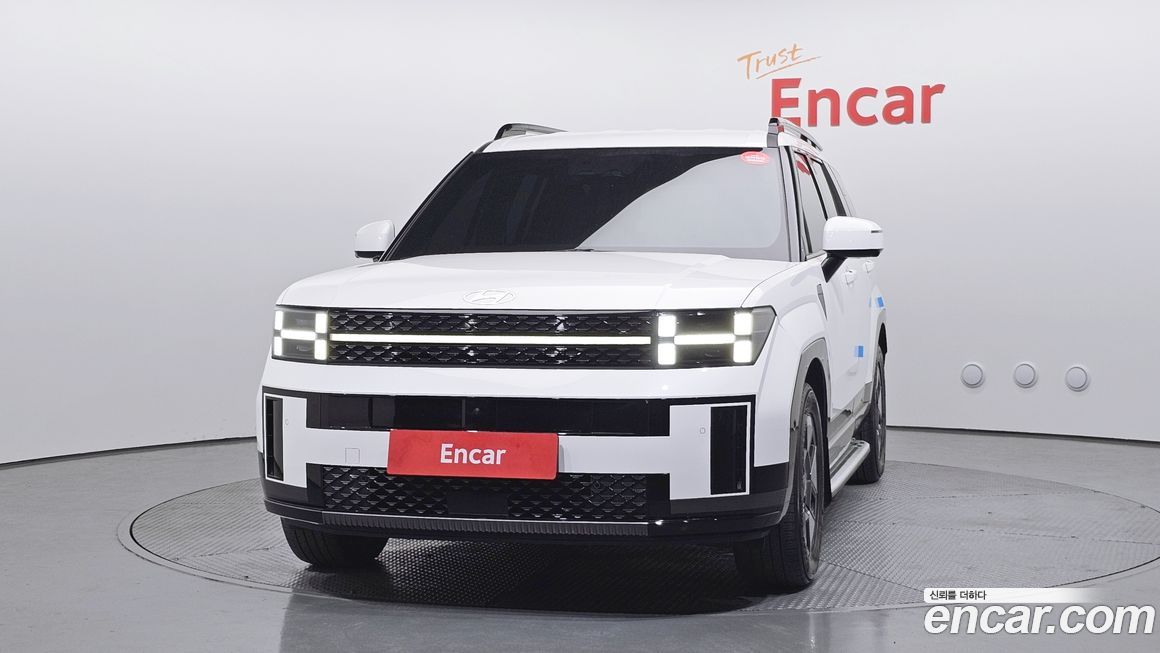 Hyundai Santafe 2024