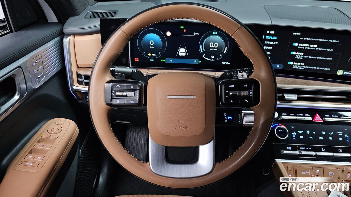 Hyundai Santafe 2024